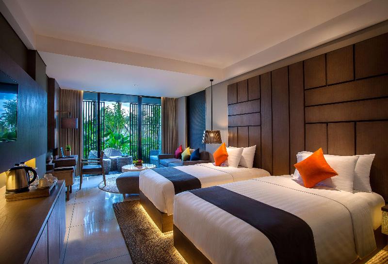 Wyndham Tamansari Jivva Resort - Oda