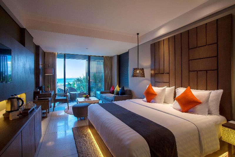 Wyndham Tamansari Jivva Resort - Oda