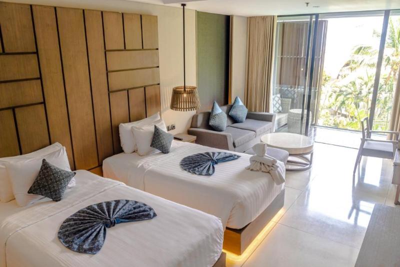 Wyndham Tamansari Jivva Resort - Oda