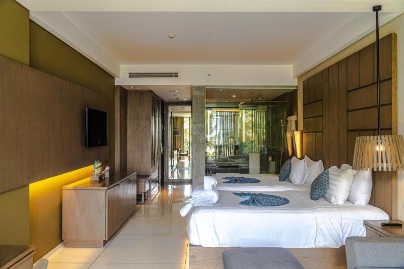 Wyndham Tamansari Jivva Resort - Oda