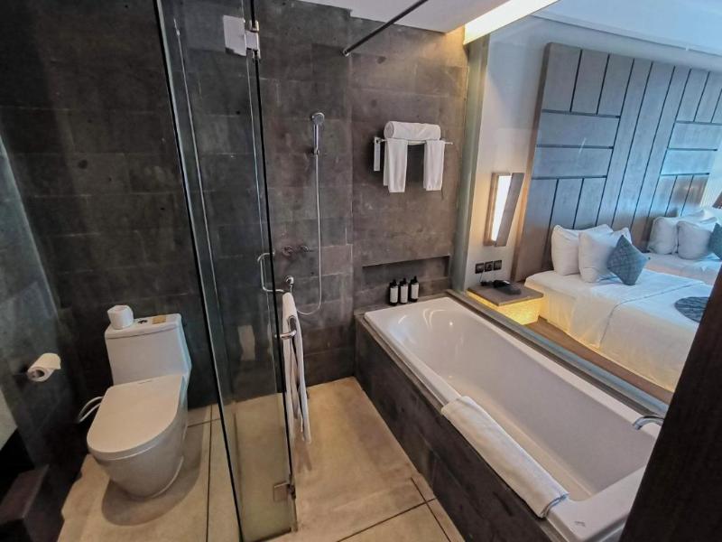 Wyndham Tamansari Jivva Resort - Oda