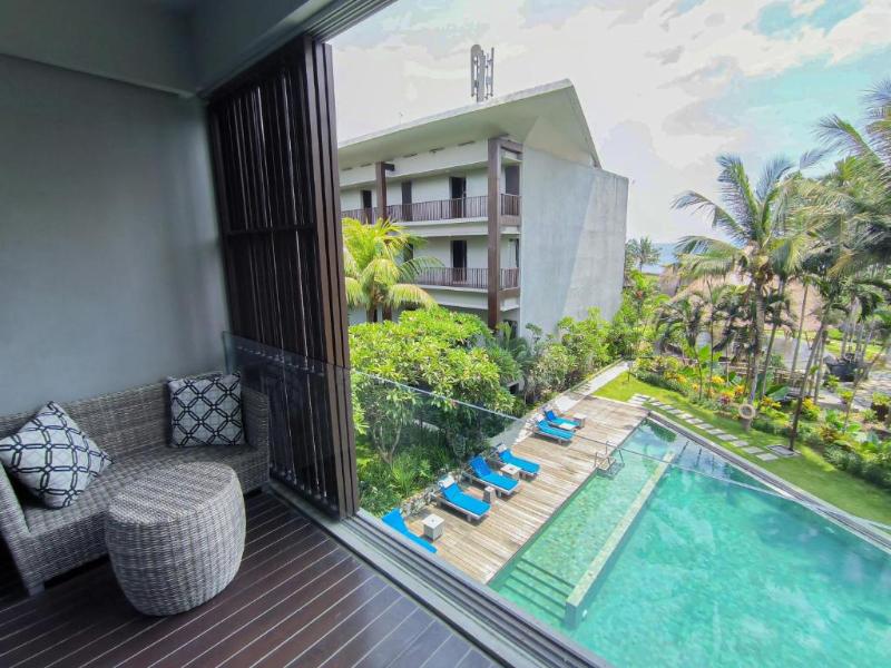 Wyndham Tamansari Jivva Resort - Oda