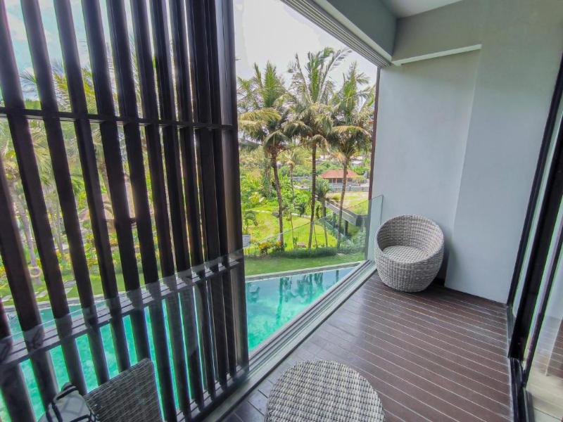 Wyndham Tamansari Jivva Resort - Oda