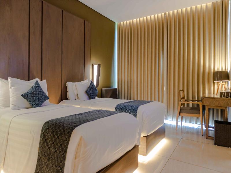Wyndham Tamansari Jivva Resort - Oda