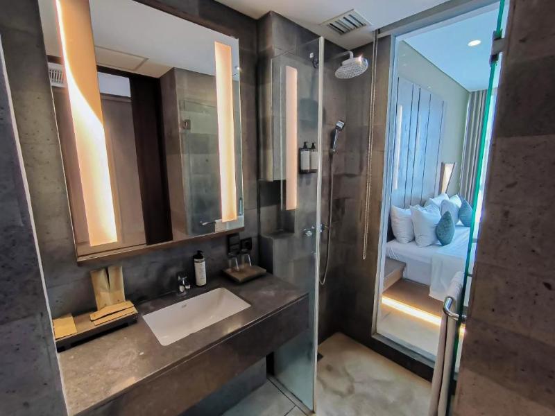 Wyndham Tamansari Jivva Resort - Oda