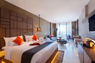 Wyndham Tamansari Jivva Resort fotoÄŸrafÄ±