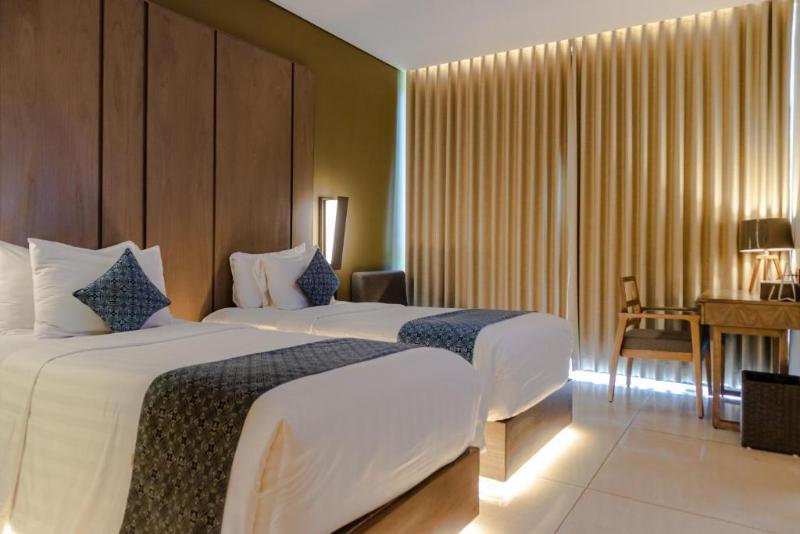 Wyndham Tamansari Jivva Resort - Oda
