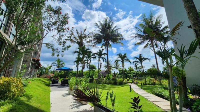 Wyndham Tamansari Jivva Resort - Oda