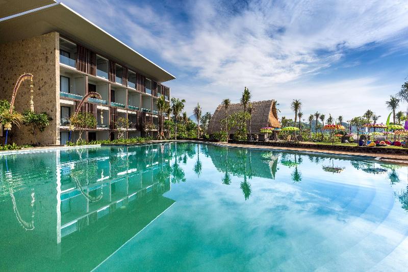 Wyndham Tamansari Jivva Resort - Havuz