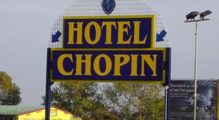 Hotel Chopin fotoÄŸrafÄ±