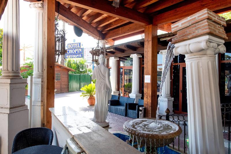 Hotel Chopin - Genel