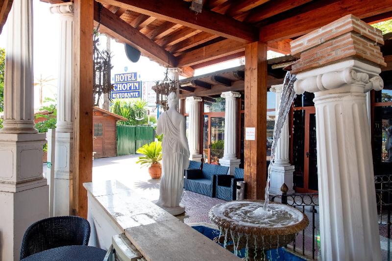 Hotel Chopin - Genel