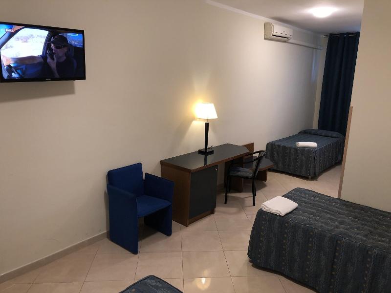 Hotel Chopin - Oda