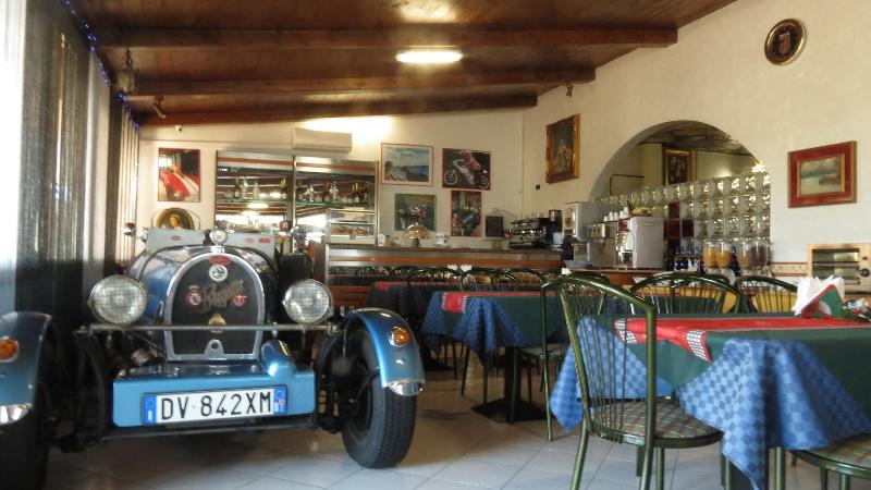 Hotel Chopin - Restoran