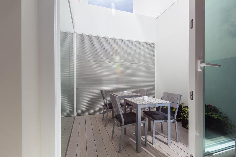 Faro Boutique Hotel - Lobi