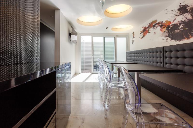 Faro Boutique Hotel - Lobi