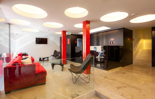 Faro Boutique Hotel otel fotoğrafı