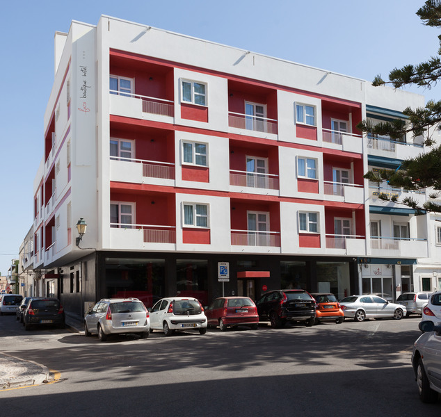 Faro Boutique Hotel - Genel