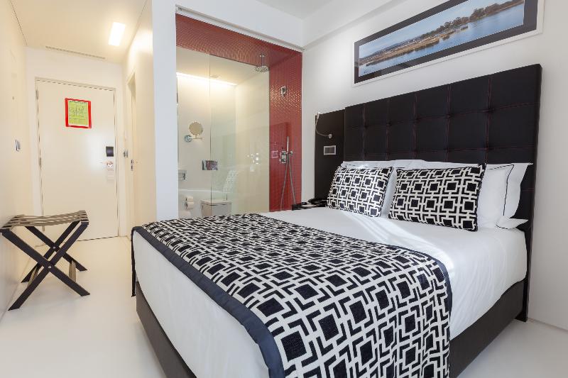 Faro Boutique Hotel - Oda