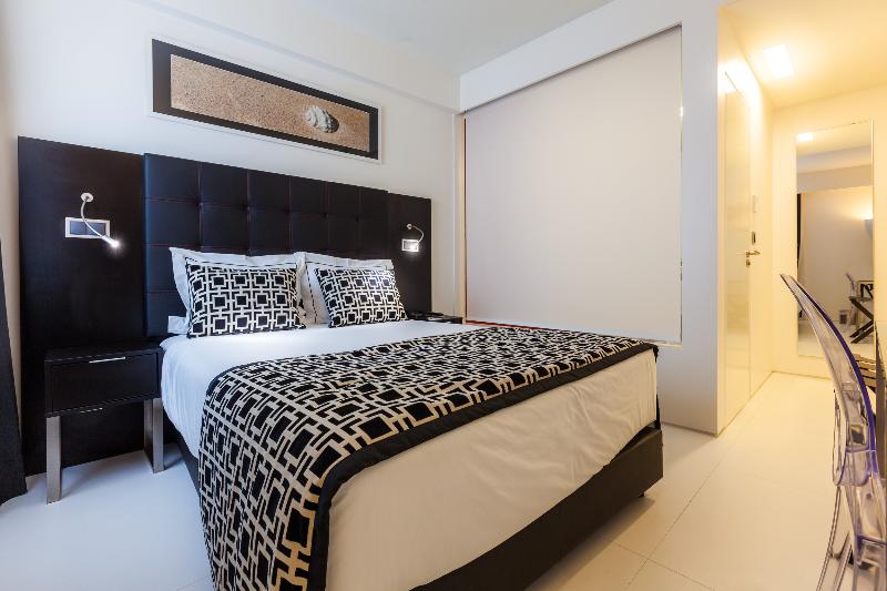 Faro Boutique Hotel - Oda