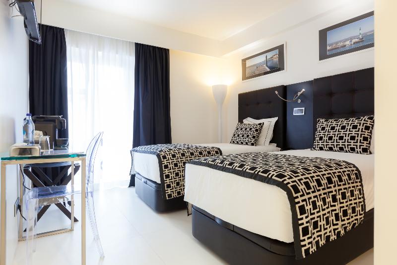 Faro Boutique Hotel - Oda
