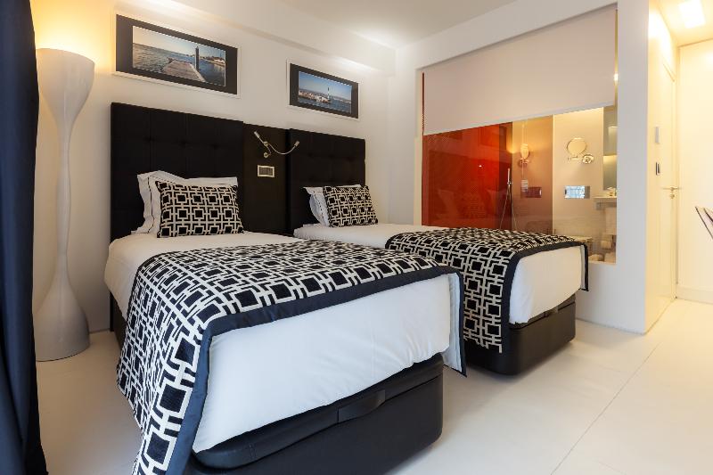 Faro Boutique Hotel - Oda