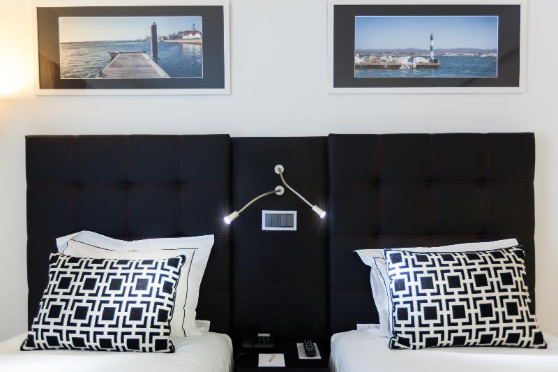 Faro Boutique Hotel - Oda