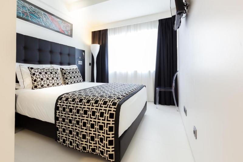 Faro Boutique Hotel - Oda