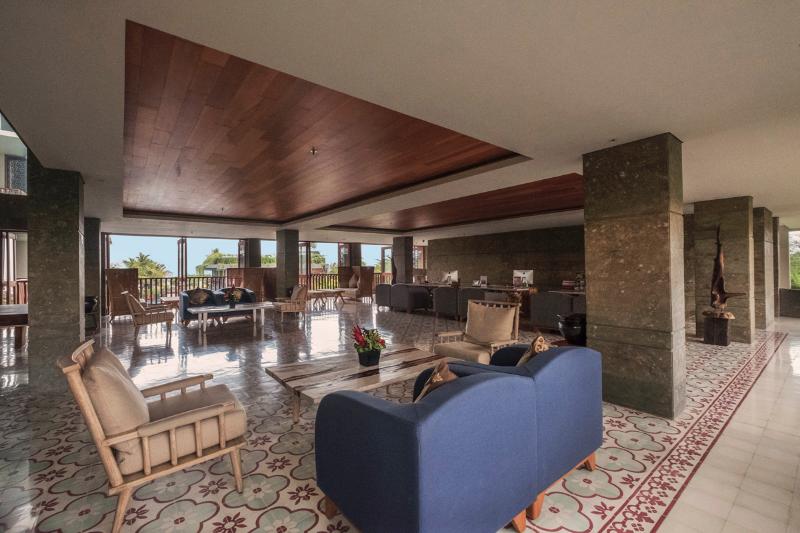Swarga Suites Bali Berawa, Marclan Collection - Lobi