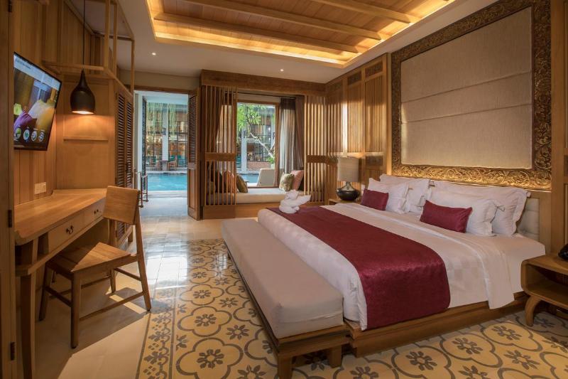 Swarga Suites Bali Berawa, Marclan Collection - Genel
