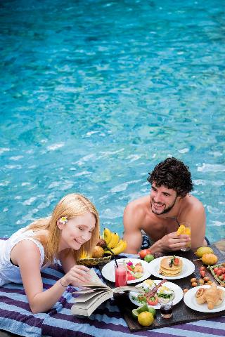 Swarga Suites Bali Berawa, Marclan Collection fotoÄŸrafÄ±