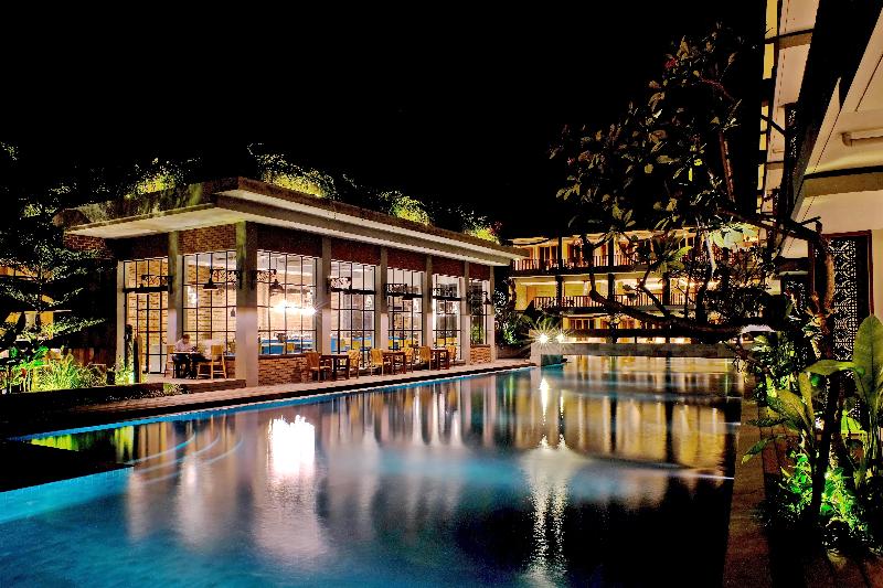 Swarga Suites Bali Berawa, Marclan Collection - Restoran