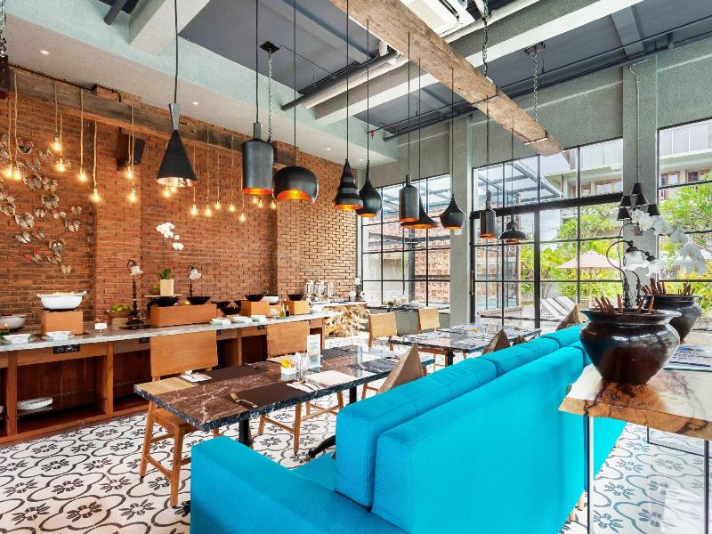 Swarga Suites Bali Berawa, Marclan Collection - Restoran
