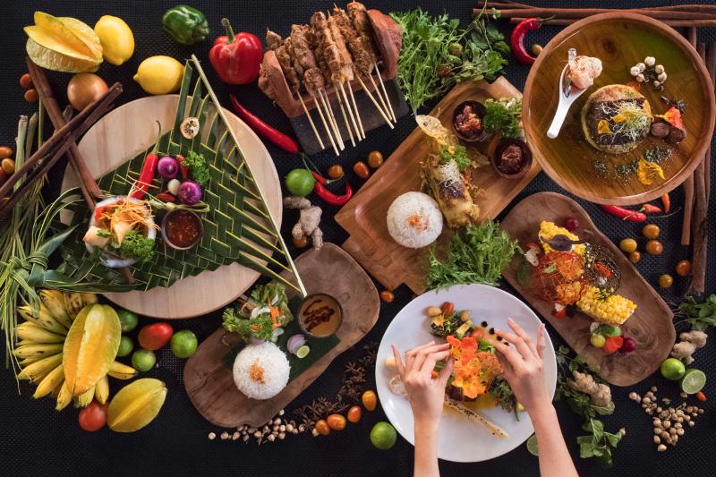 Swarga Suites Bali Berawa, Marclan Collection - Restoran