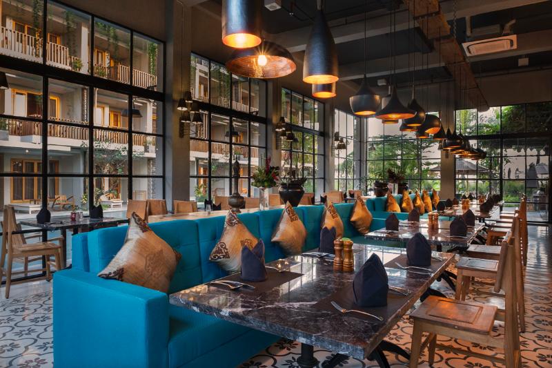 Swarga Suites Bali Berawa, Marclan Collection - Restoran