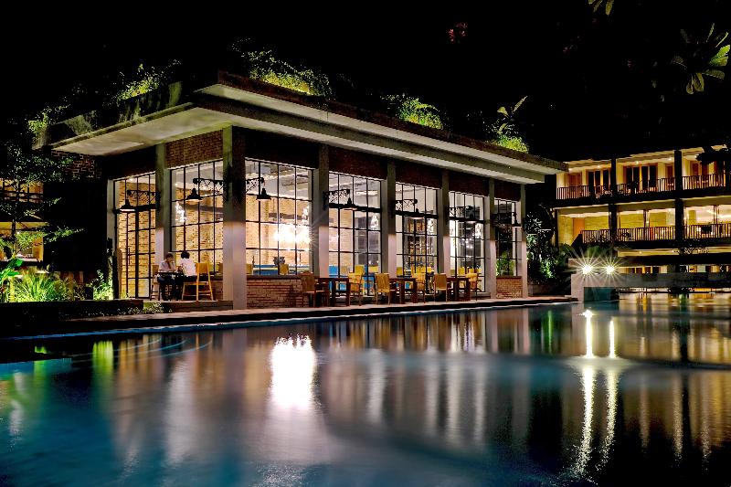 Swarga Suites Bali Berawa, Marclan Collection - Restoran