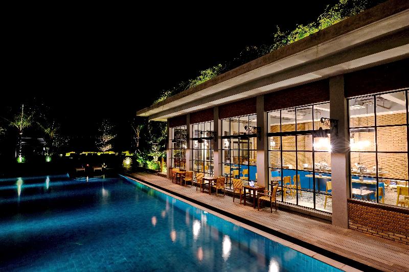 Swarga Suites Bali Berawa, Marclan Collection - Restoran