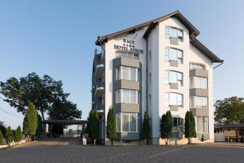 Athos R.M.T. Hotel - Genel
