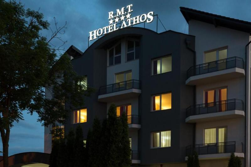Athos R.M.T. Hotel - Genel