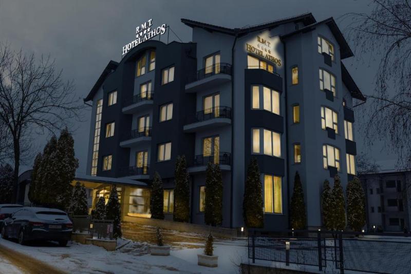 Athos R.M.T. Hotel - Genel