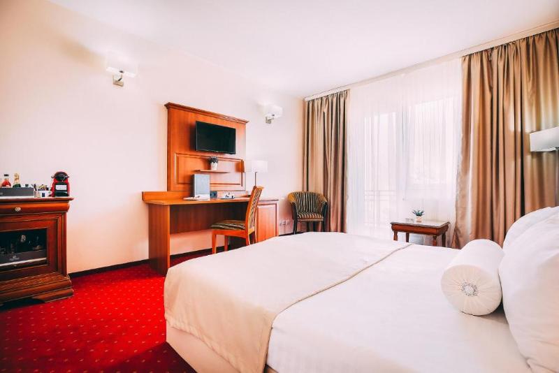 Athos R.M.T. Hotel - Oda