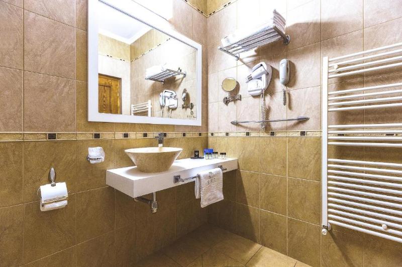 Athos R.M.T. Hotel - Oda