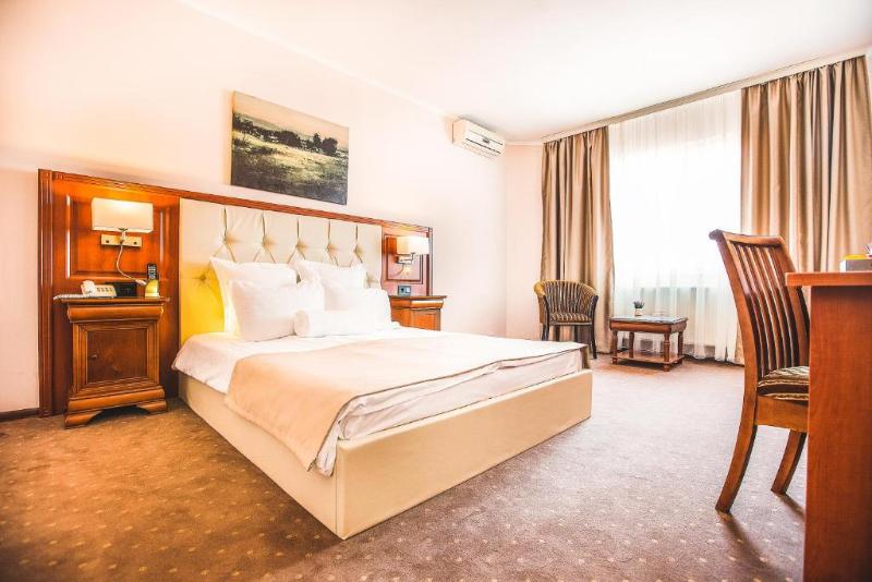Athos R.M.T. Hotel - Oda