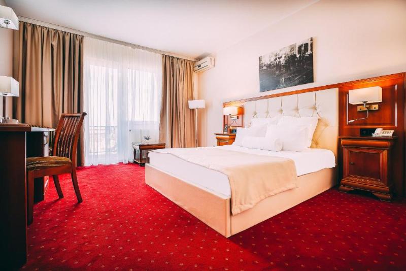 Athos R.M.T. Hotel - Oda