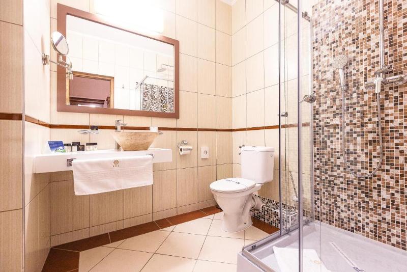 Athos R.M.T. Hotel - Oda