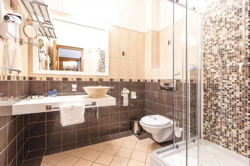 Athos R.M.T. Hotel - Oda