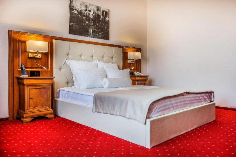 Athos R.M.T. Hotel - Oda