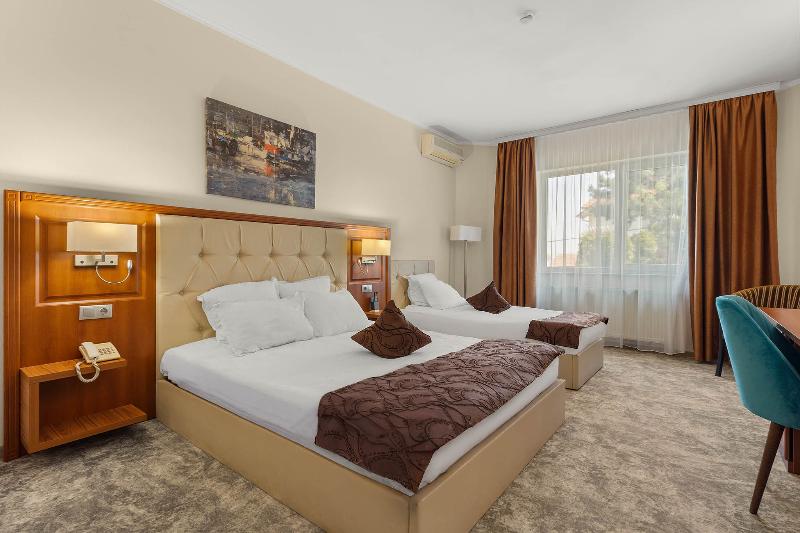 Athos R.M.T. Hotel - Oda