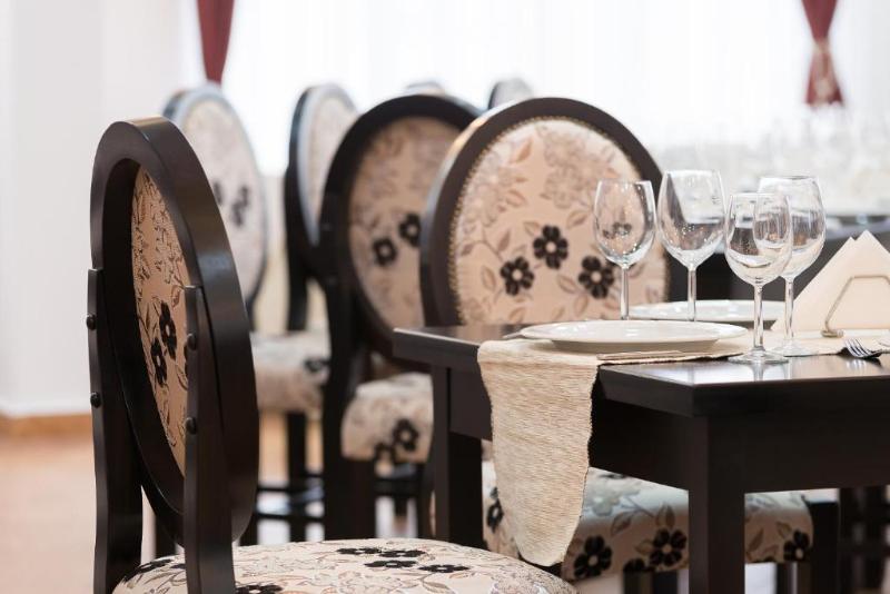 Athos R.M.T. Hotel - Restoran
