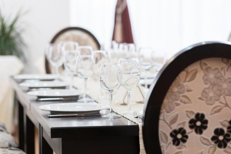 Athos R.M.T. Hotel - Restoran